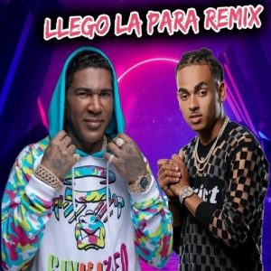 Omega El Fuerte Ft Ozuna – Llego La Para (Remix)